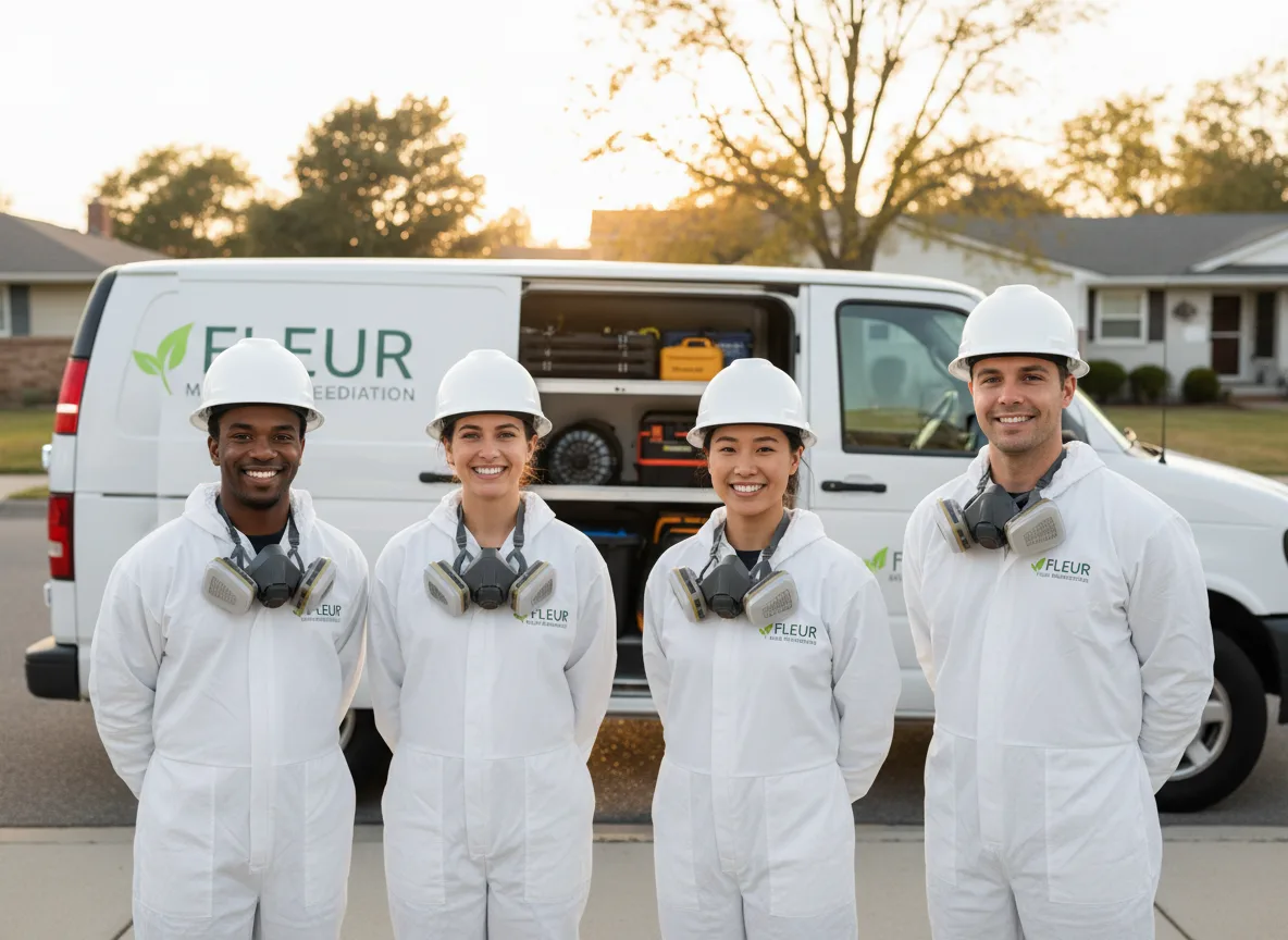 Mold Remediation company in Reddick, IL